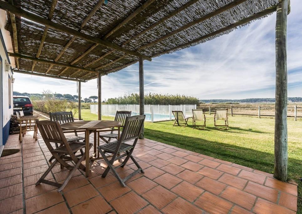 Herdades Da Ameira - Monte Do Arrozal Alcácer do Sal Szoba fotó
