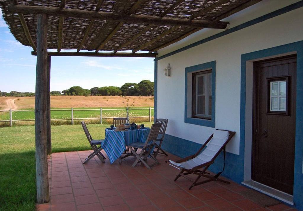 Herdades Da Ameira - Monte Do Arrozal Alcácer do Sal Szoba fotó