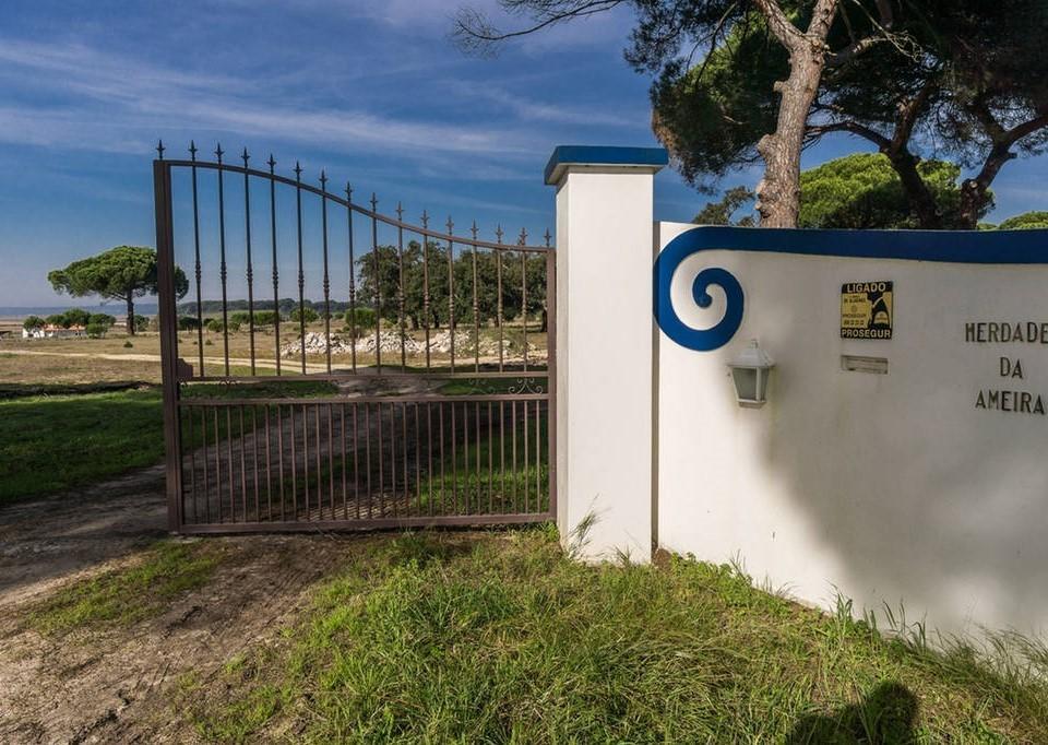 Herdades Da Ameira - Monte Do Arrozal Alcácer do Sal Szoba fotó